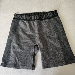 Gray Gymshark Shorts